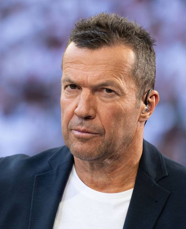 Lothar Matthäus am 27. August 2022.