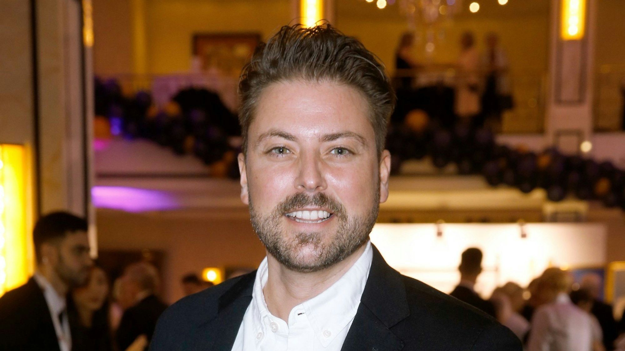 Schauspieler Felix von Jascheroff (Archivbild)