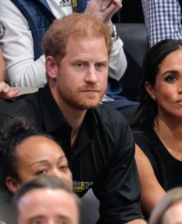 Prinz Harry und Meghan haben sich in die USA abgesetzt.