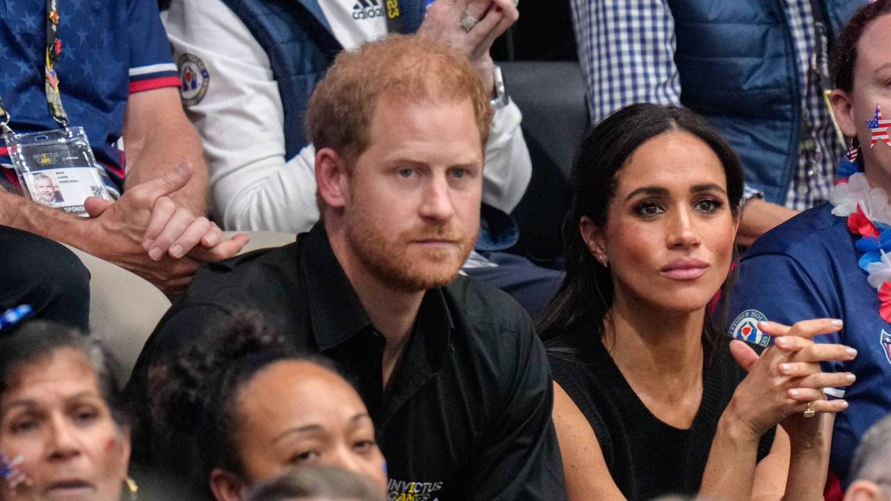 Prinz Harry und Meghan haben sich in die USA abgesetzt.