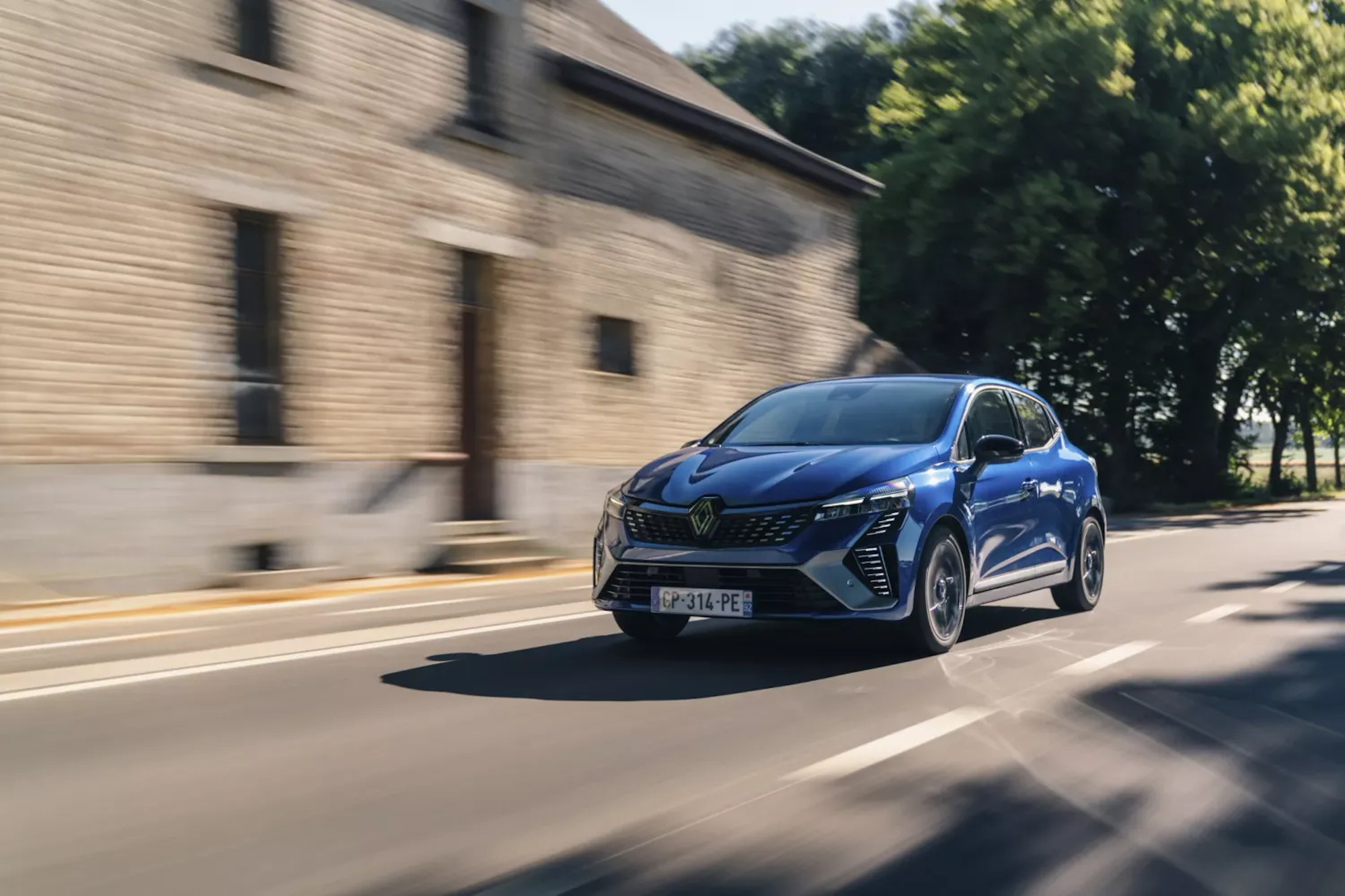 Renault Clio für 79 Euro im Privatleasing
