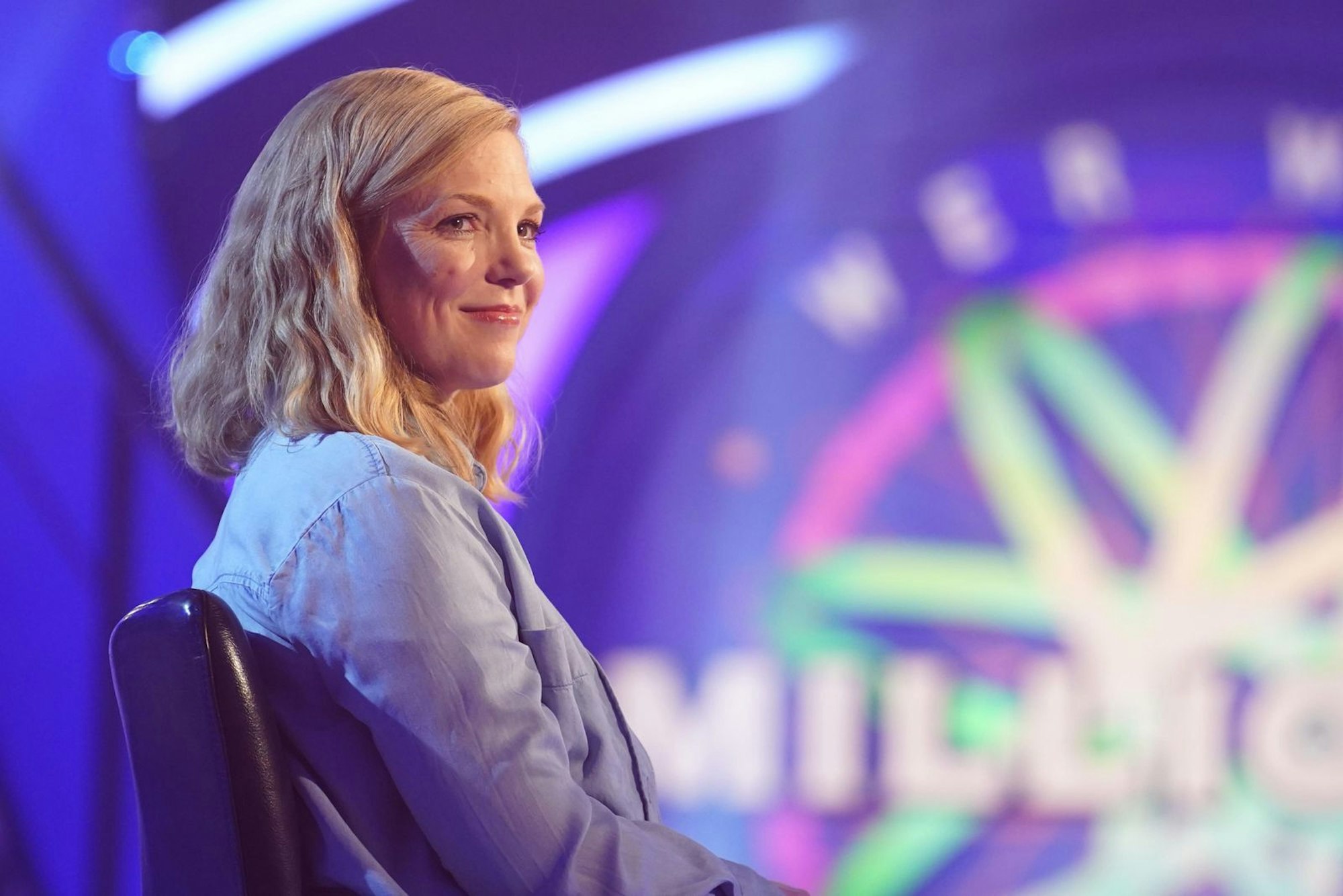 Carolin Klinkenberg gewann 64.000 Euro. (Bild: RTL / Stefan Gregorowius)