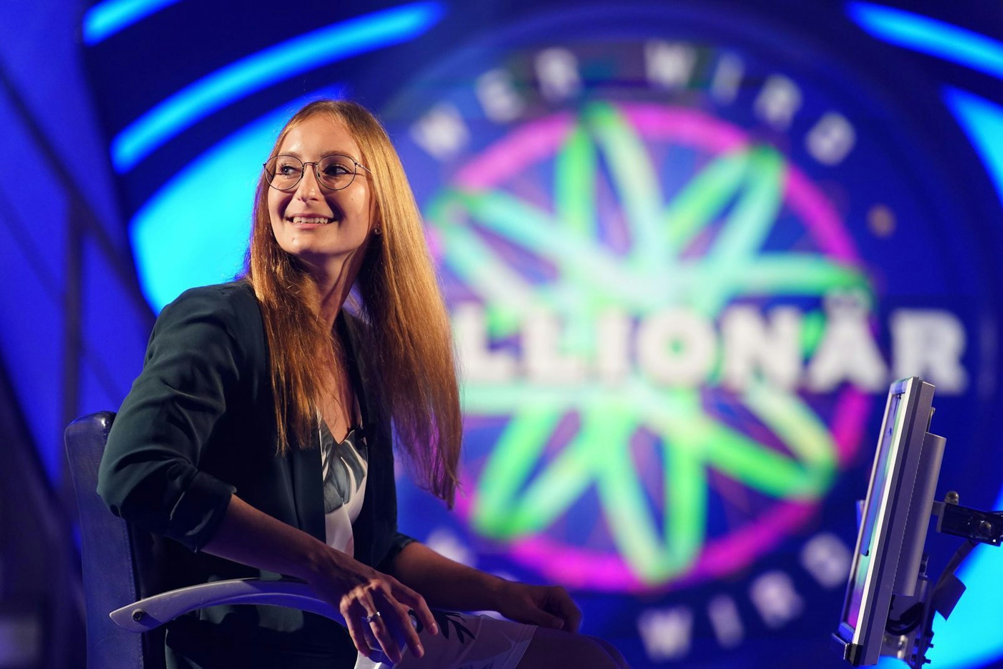 Sophia Schneider konnte sich über 16.000 Euro freuen. (Bild: RTL / Stefan Gregorowius)