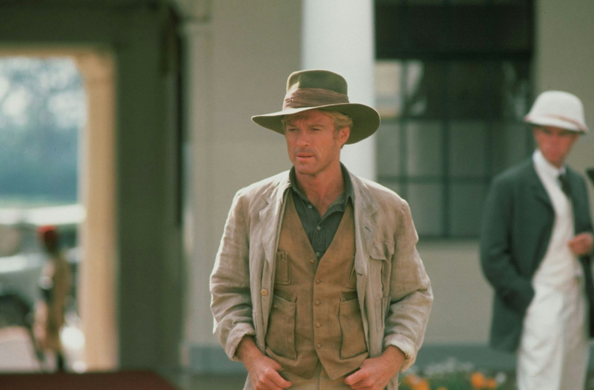 „Jenseits von Afrika“: Sieben Oscars gab es 1986 für das bewegende Melodram, nur nicht für Hauptdarsteller Redford. Der konnte allerdings schon 1981 einen Academy Award einstreiche. (Bild: ZDF / Frank Connor)