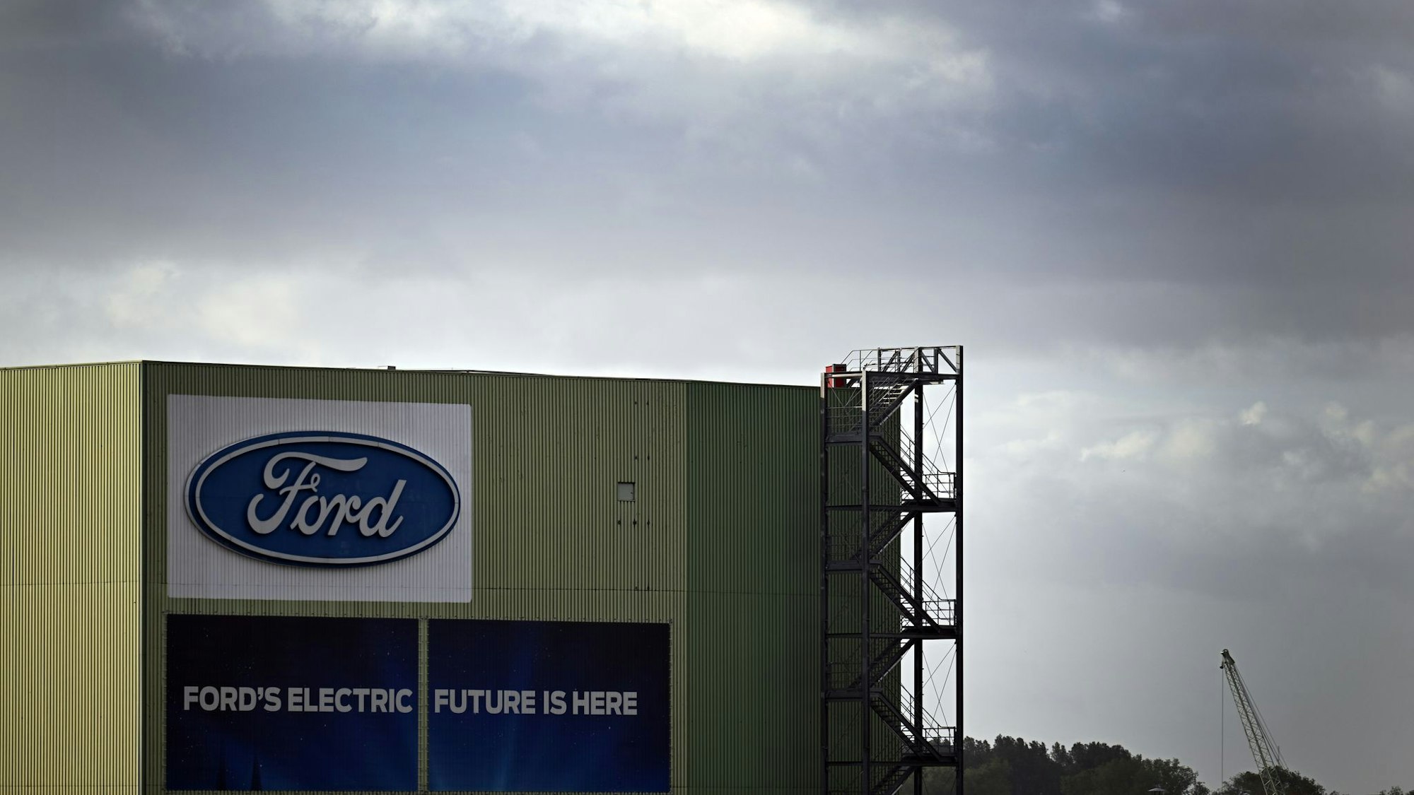 Ford weitet Sparkurs in Köln aus (Foto-aktuell).