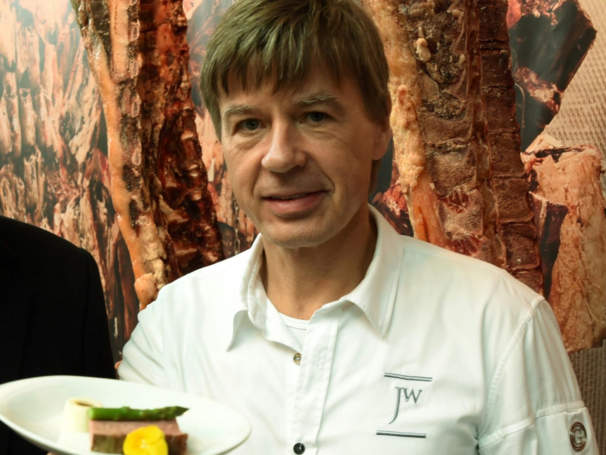 Joachim Wissler war 25 Jahre lang Chefkoch des „Vendôme“ – nun gibt er die Leitung der Sterneküche ab.