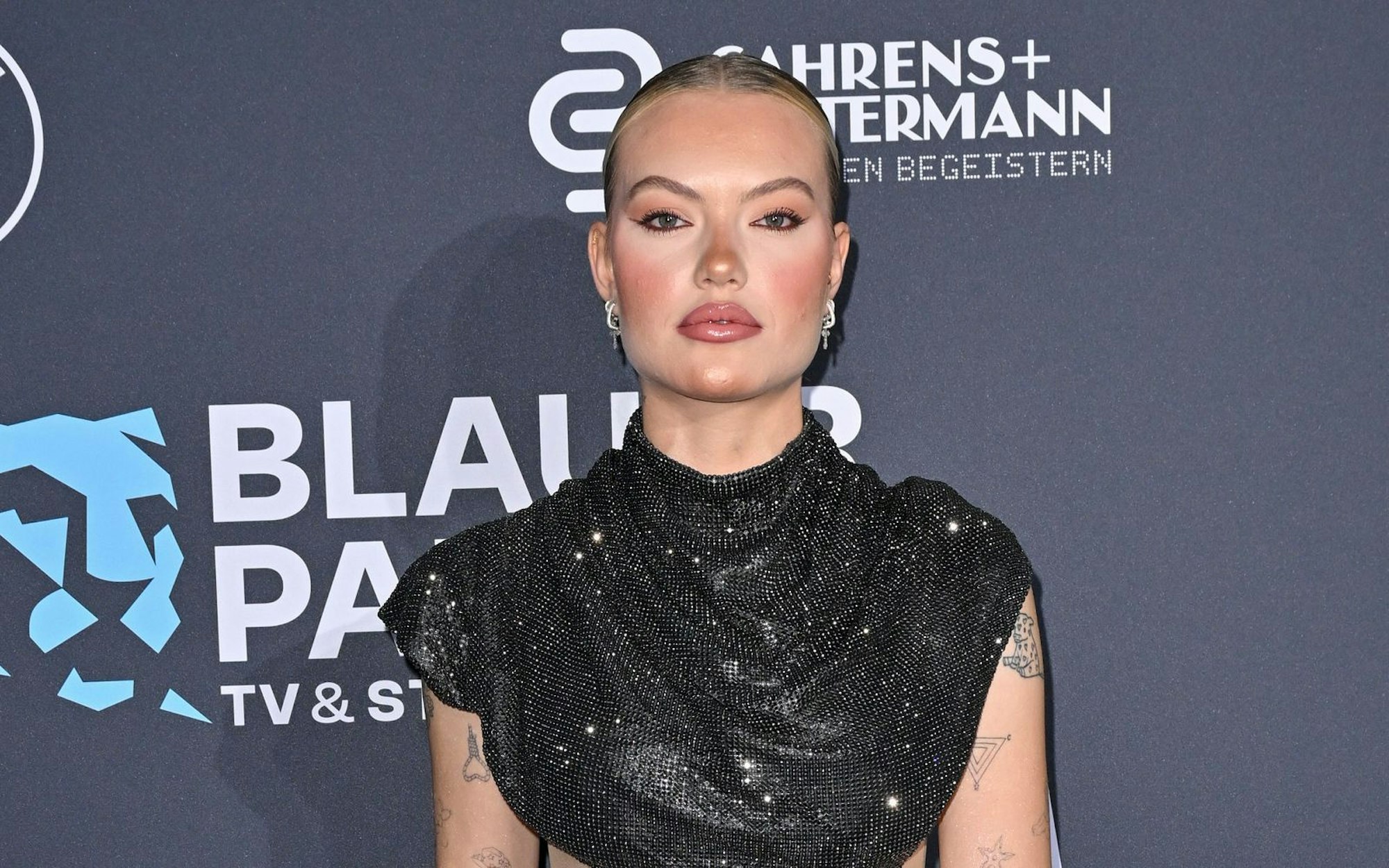 Wird Cheyenne Ochsenknecht wirklich ihren berühmten Nachnamen ablegen? (Bild: 2024 Getty Images/Hannes Magerstaedt)