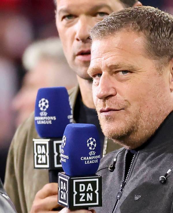 Sportvorstand des FC Bayern München im Interview bei Laura Wontorra.