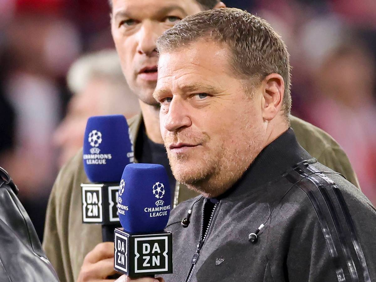 Sportvorstand des FC Bayern München im Interview bei Laura Wontorra.
