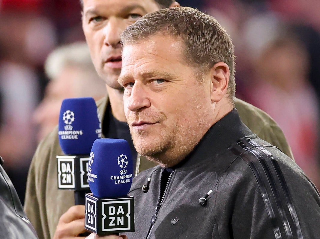 Sportvorstand des FC Bayern München im Interview bei Laura Wontorra.