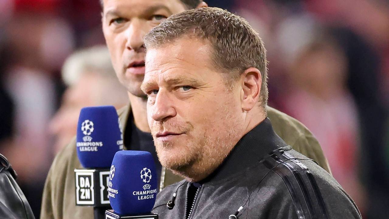 Sportvorstand des FC Bayern München im Interview bei Laura Wontorra.