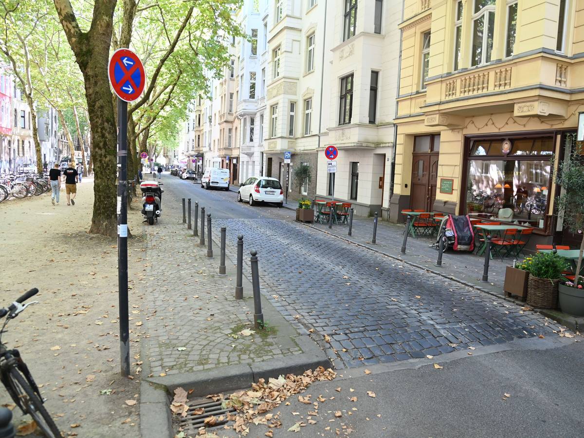 Das Café Elefant in der Weißenburgstraße (Archivfoto)