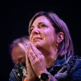 Danni Büchner (hier bei einem Benefizkonzert für ihren verstorbenen Mann Jens im Jahr 2019) war entsetzt über den Nackt-Eklat bei Raab.