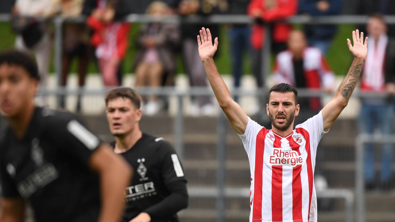 Sargis Adamyan im kleinen Derby.