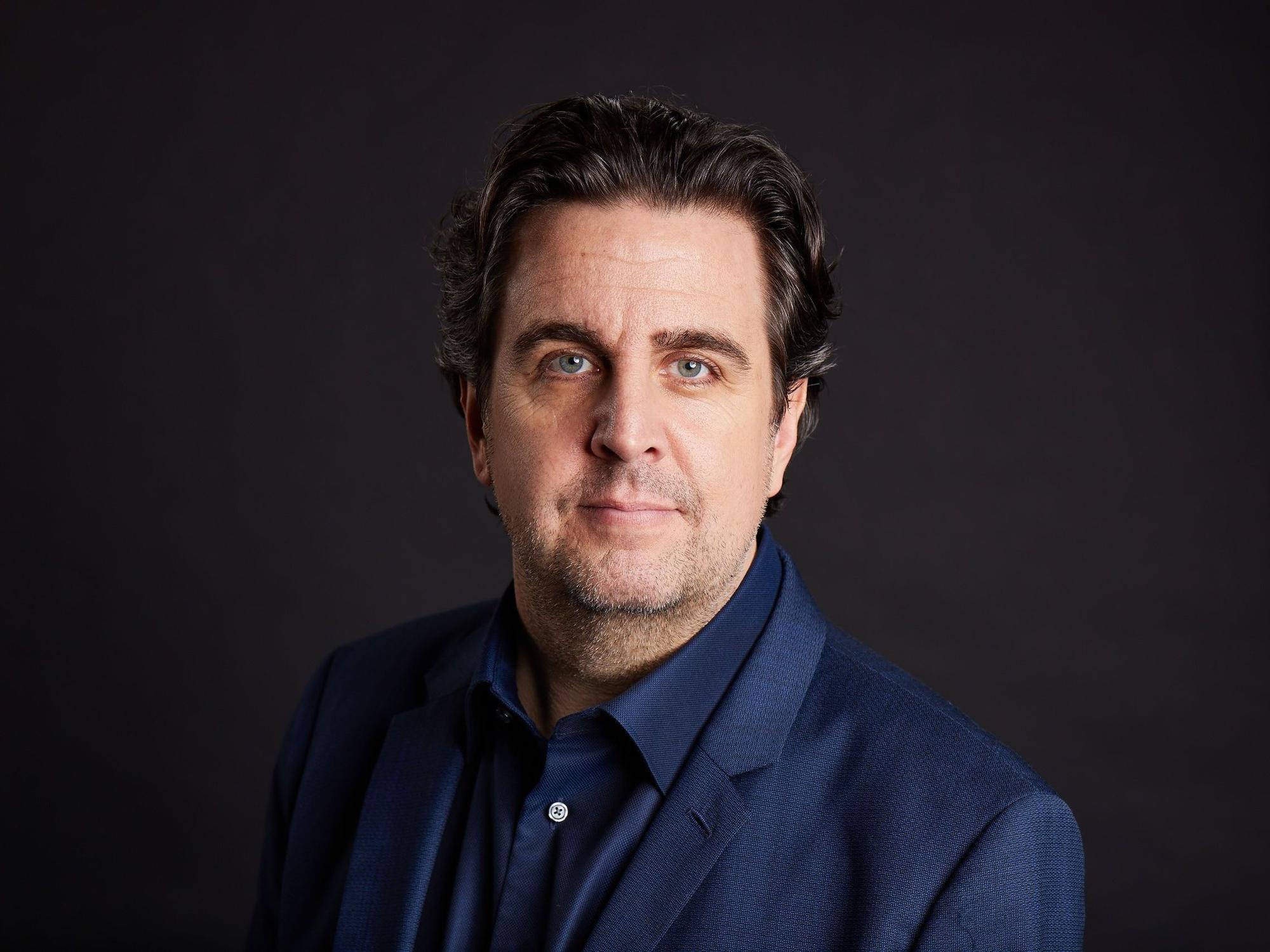 Comedian Bastian Pastewka.