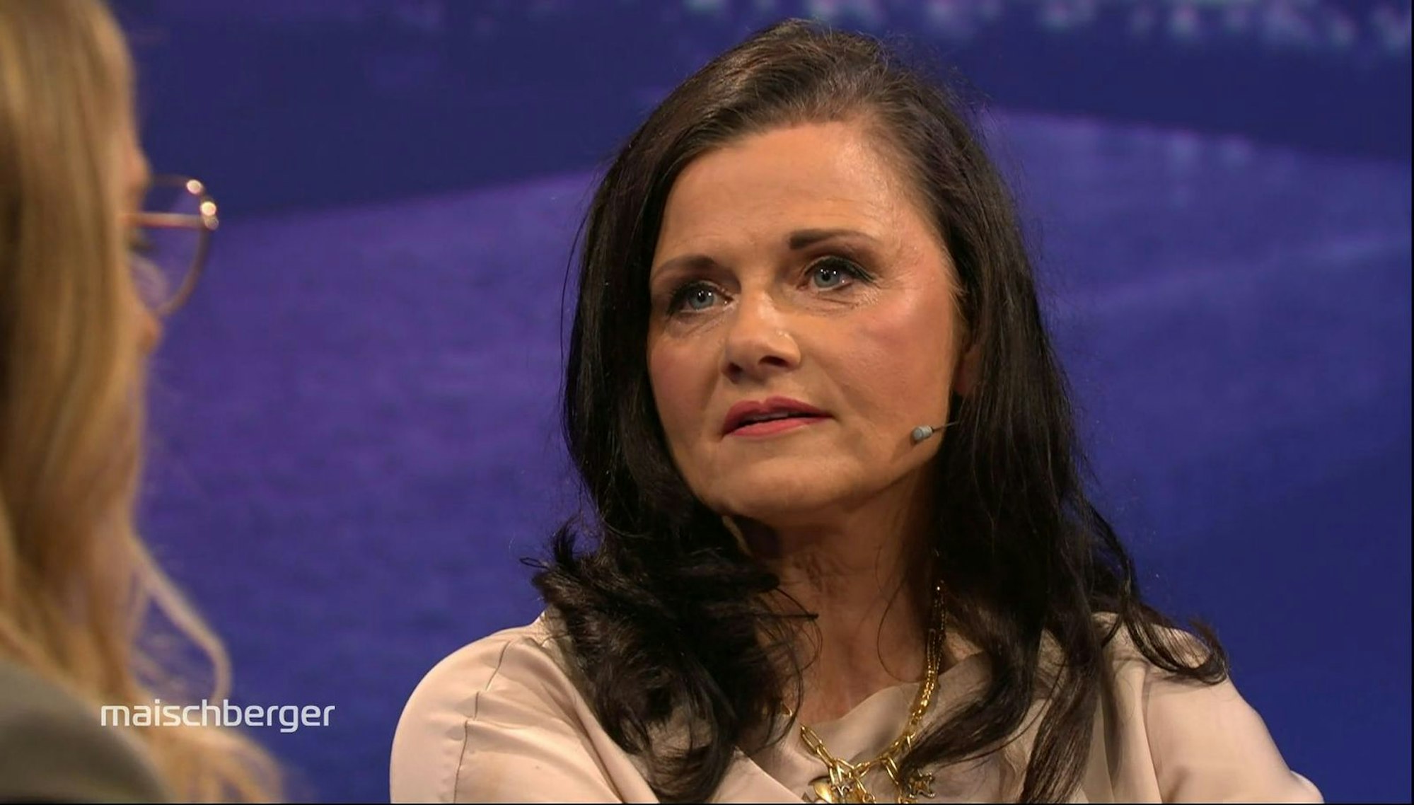 „Wir brauchen Versorgungssicherheit, Bezahlbarkeit und Umweltverträglichkeit wieder in gleichem Maße“, fordert Gitta Connemann. (Bild: ARD)