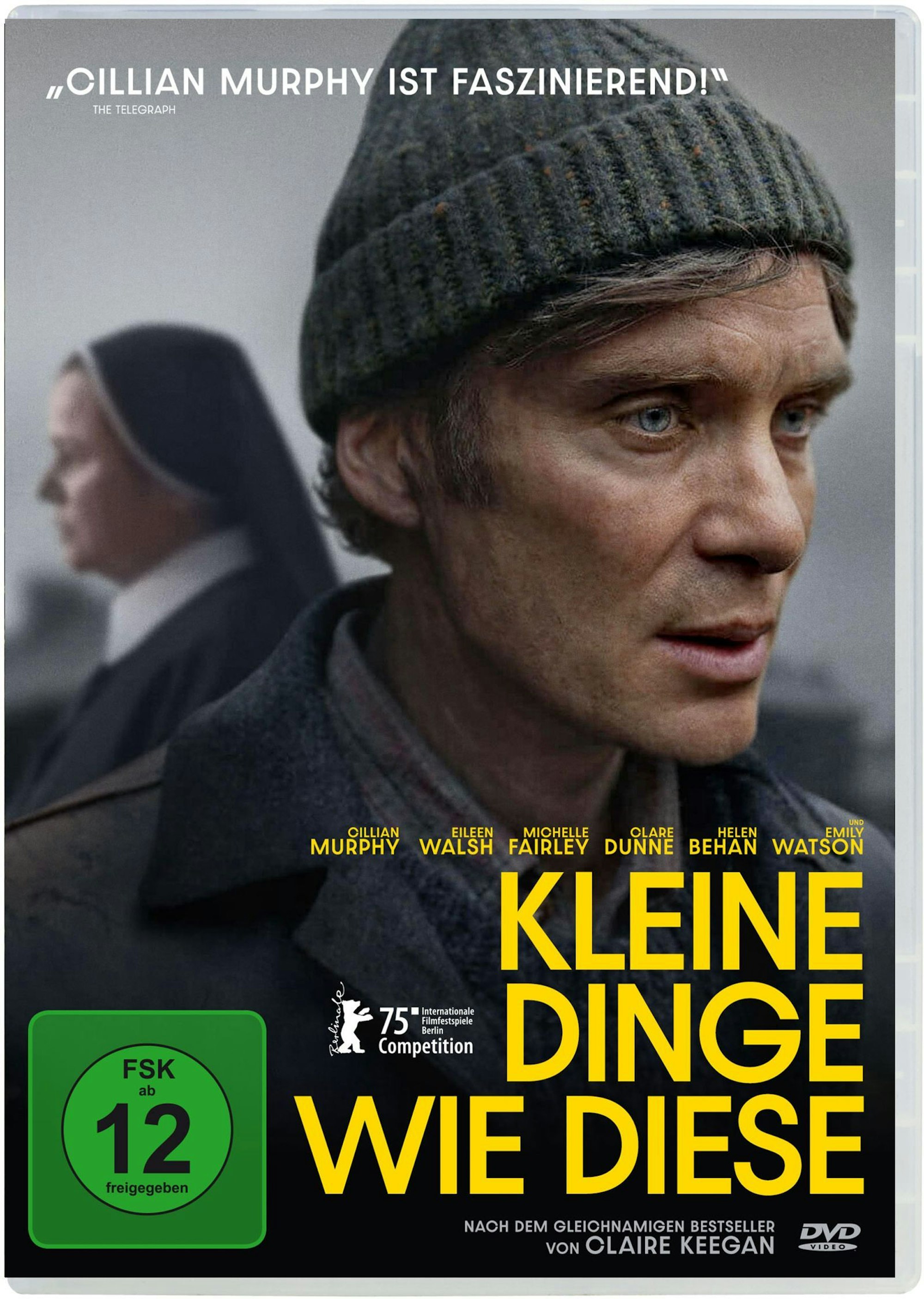 „Kleine Dinge wie diese“ basiert auf dem gleichnamigen historischen Roman der irischen Schriftstellerin Claire Keegan. (Bild: Plaion Pictures)