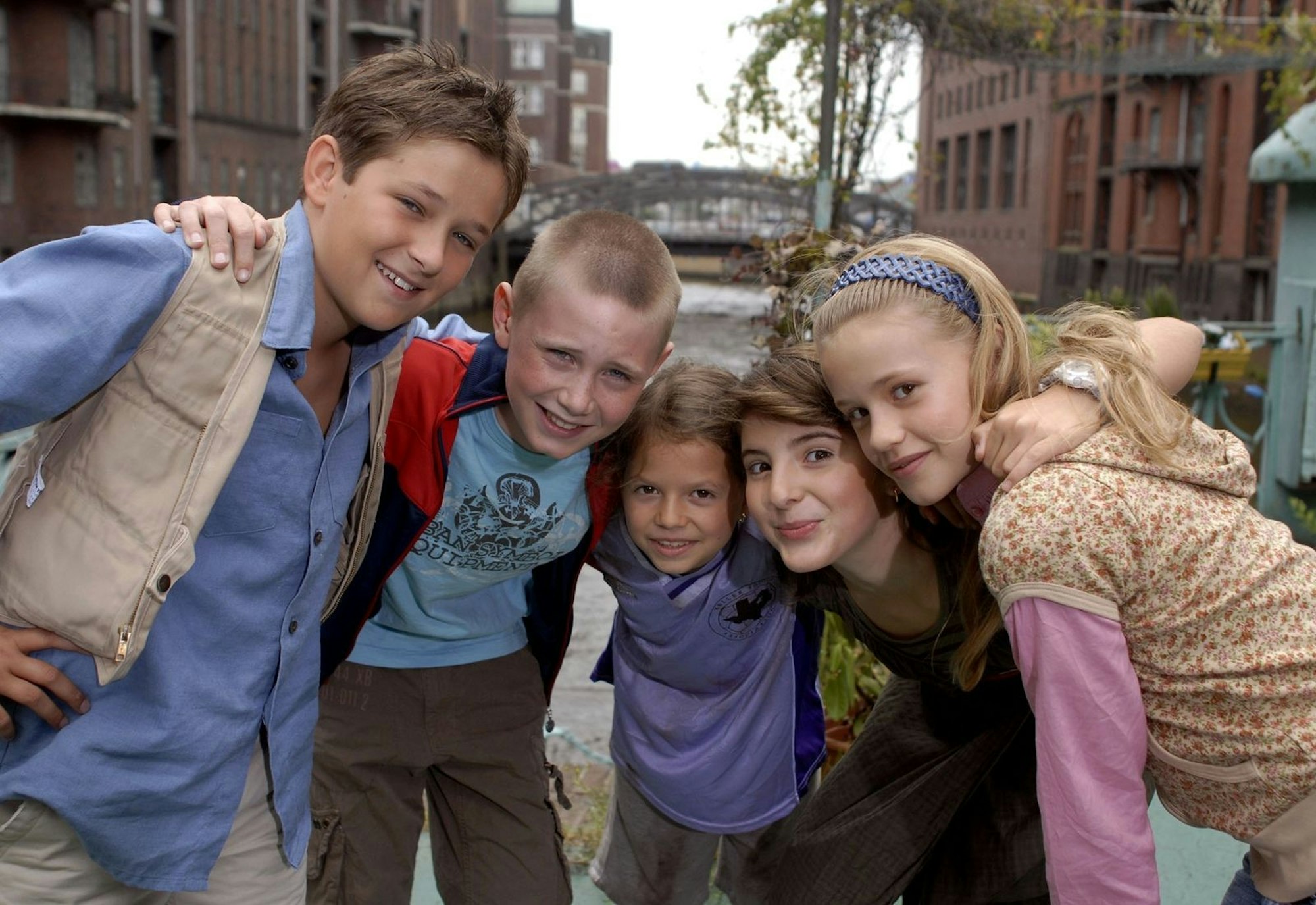 Chuba (Mitte) war die jüngste Ermittlerin im Team der dritten Generation der „Pfefferkörner“. (Bild: NDR / Romano Ruhnau)
