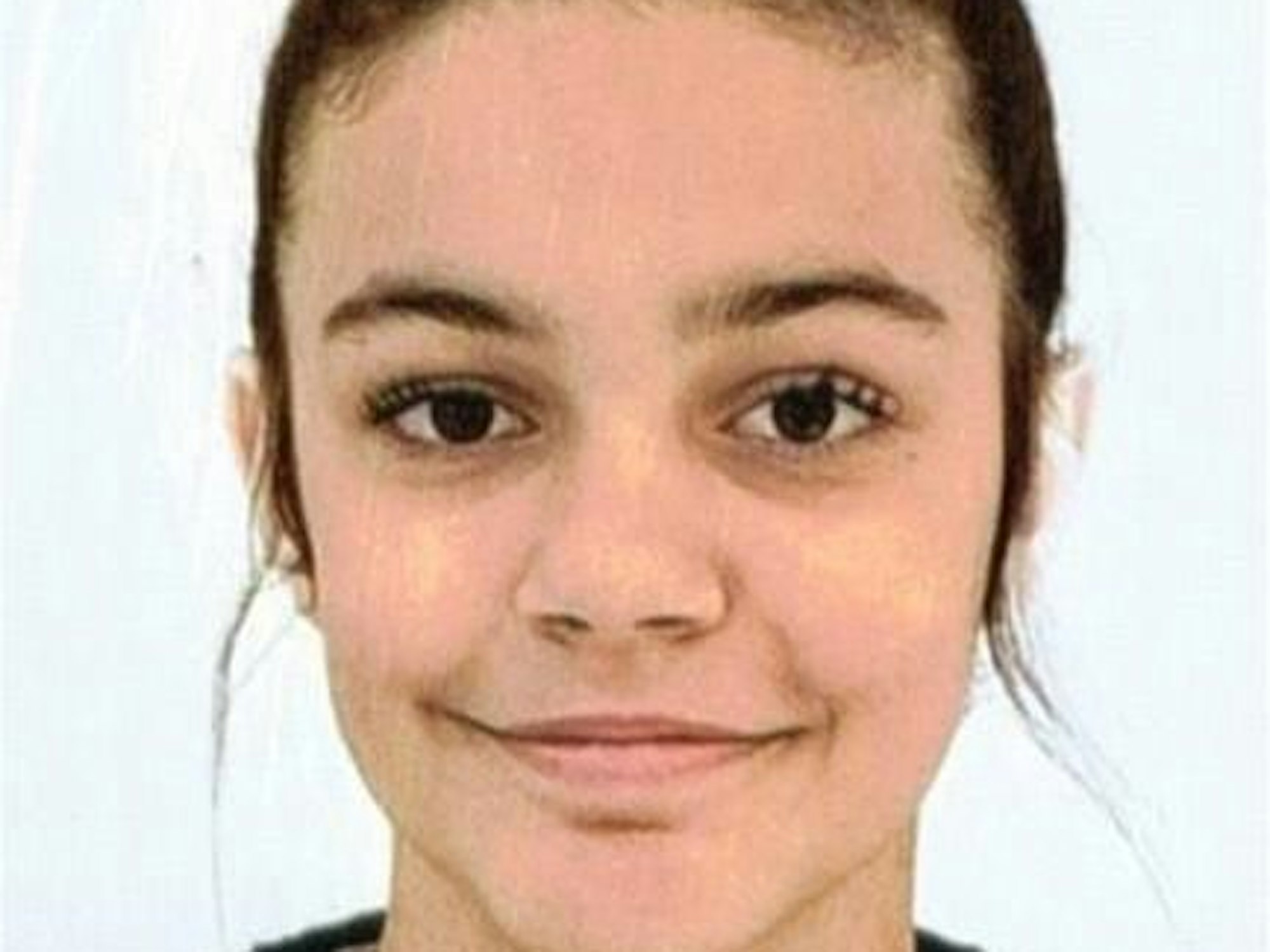 Hailey Sue M. aus Remagen wird seit dem Samstag (13. September) vermisst.Polizei