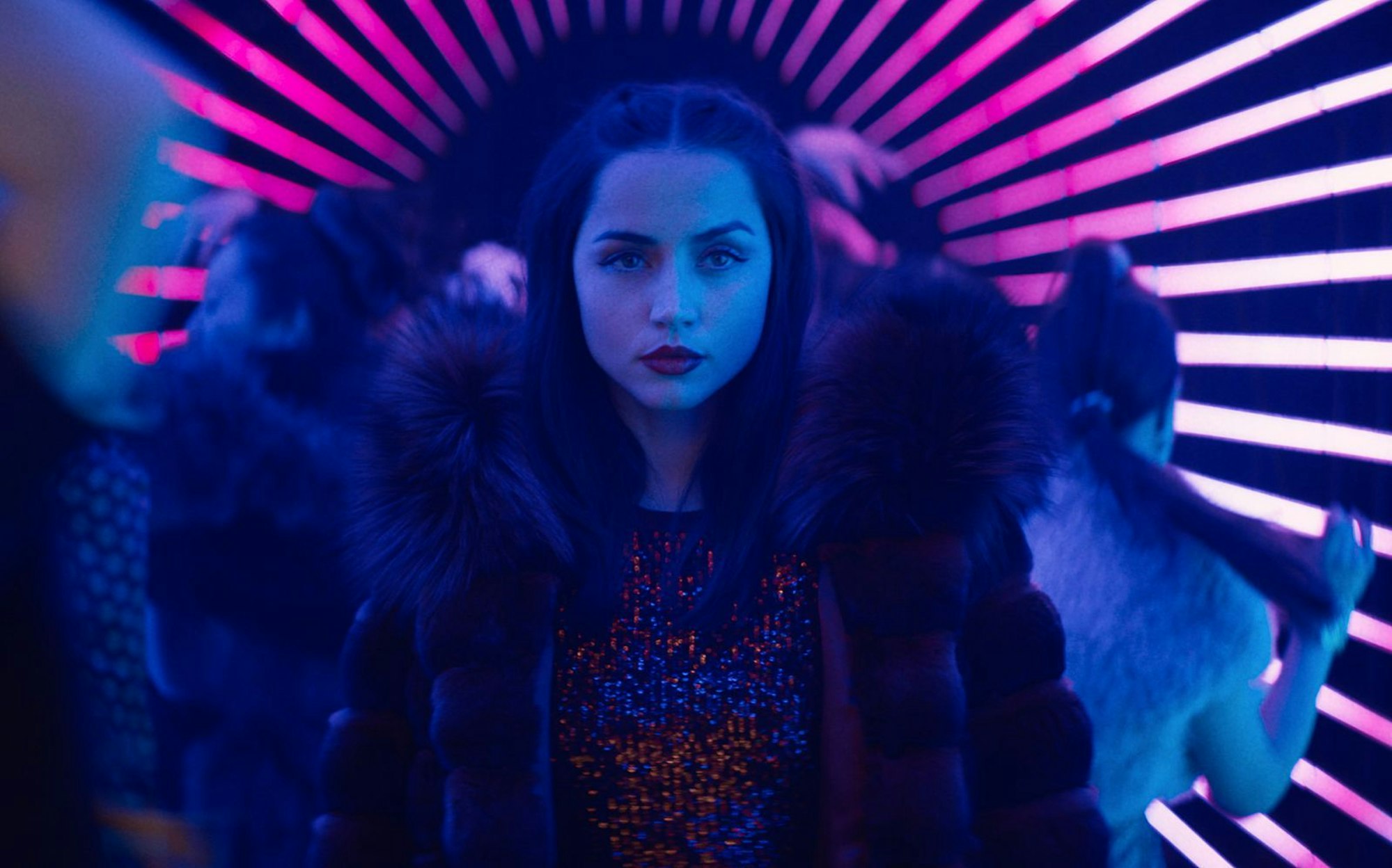 Ana de Armas spielt die Hauptrolle im Spin-off „From the World of John Wick: Ballerina“. (Bild: Leonine/2025 Lionsgate)