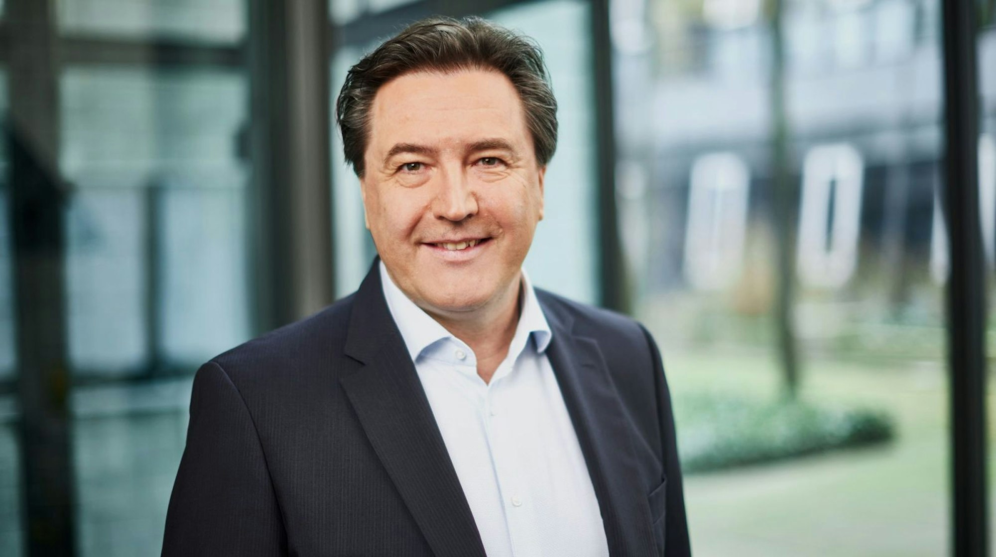 NDR-Programmdirektor Frank Beckmann findet die Diskussion „ein bisschen absurd“. (Bild: NDR / Hendrik Lüders)