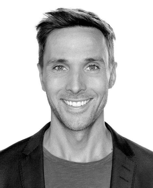 WDR-Moderator Marcus Werner