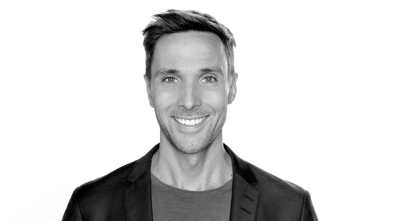 WDR-Moderator Marcus Werner