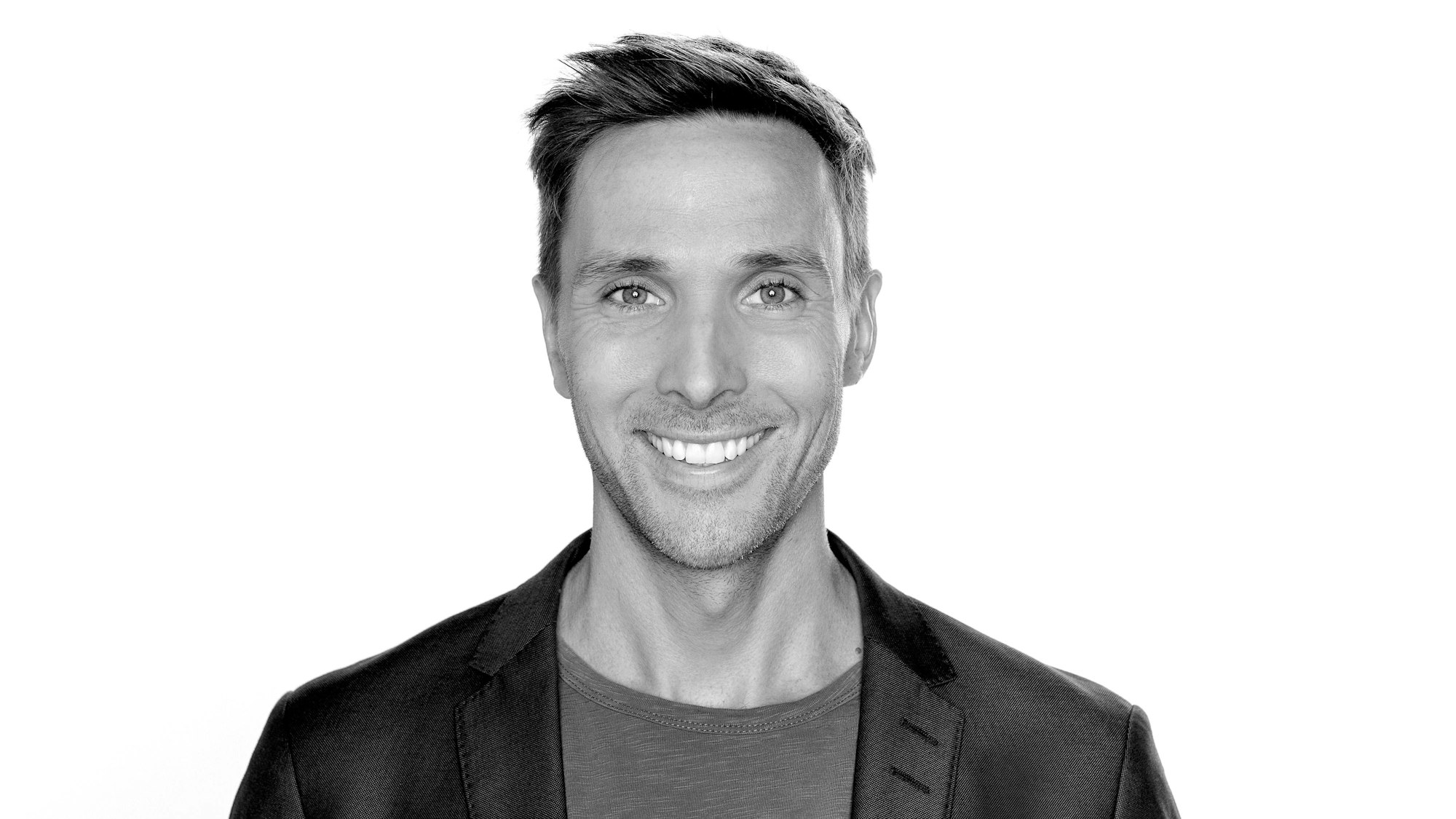 WDR-Moderator Marcus Werner