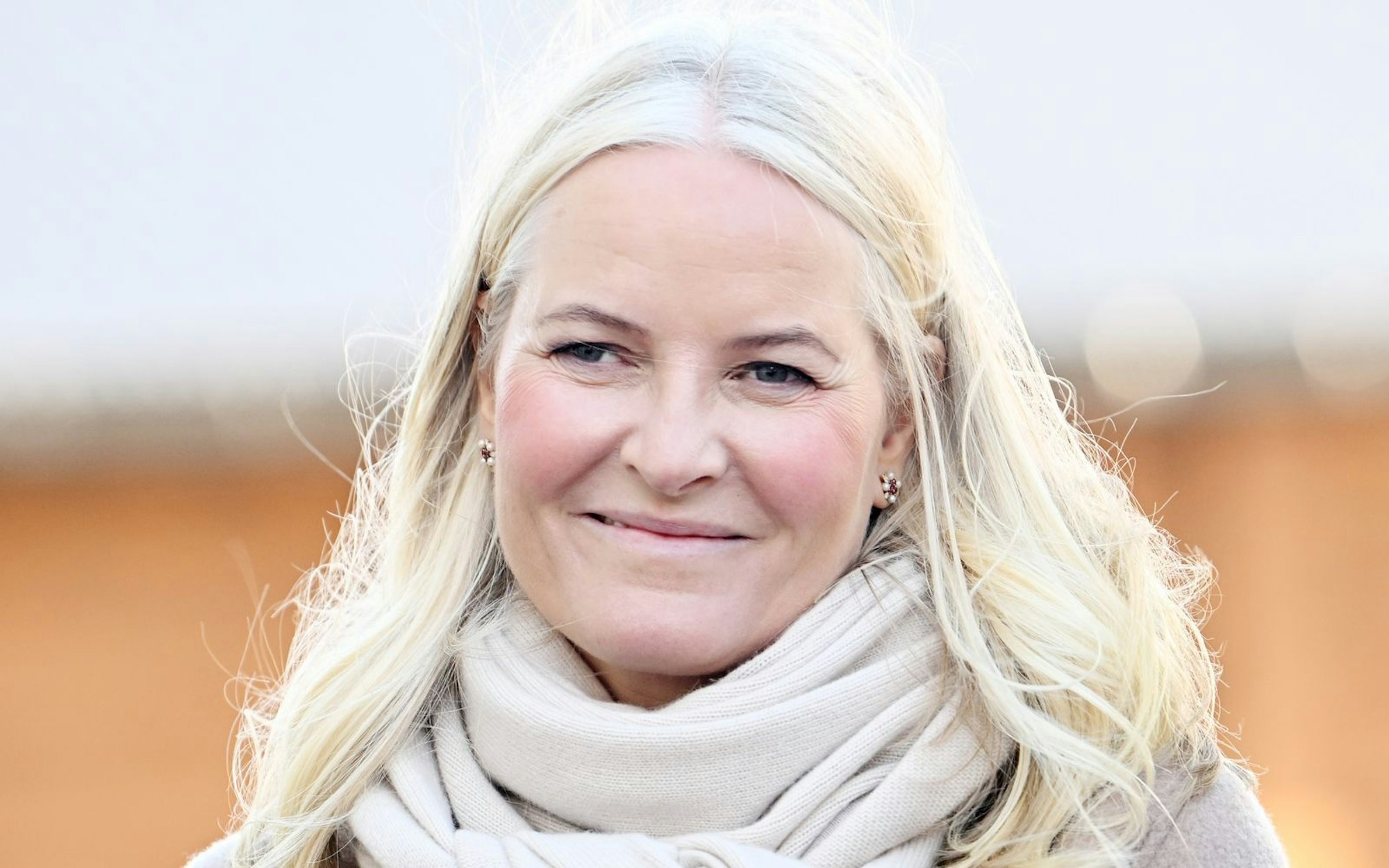 Kronprinzessin Mette-Marit unterzieht sich im Oktober eine Lungen-Rehabilitation. (Bild: 2024 Getty Images/Rune Hellestad)