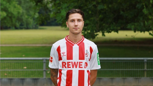 Denis Huseinbasic im Porträt.