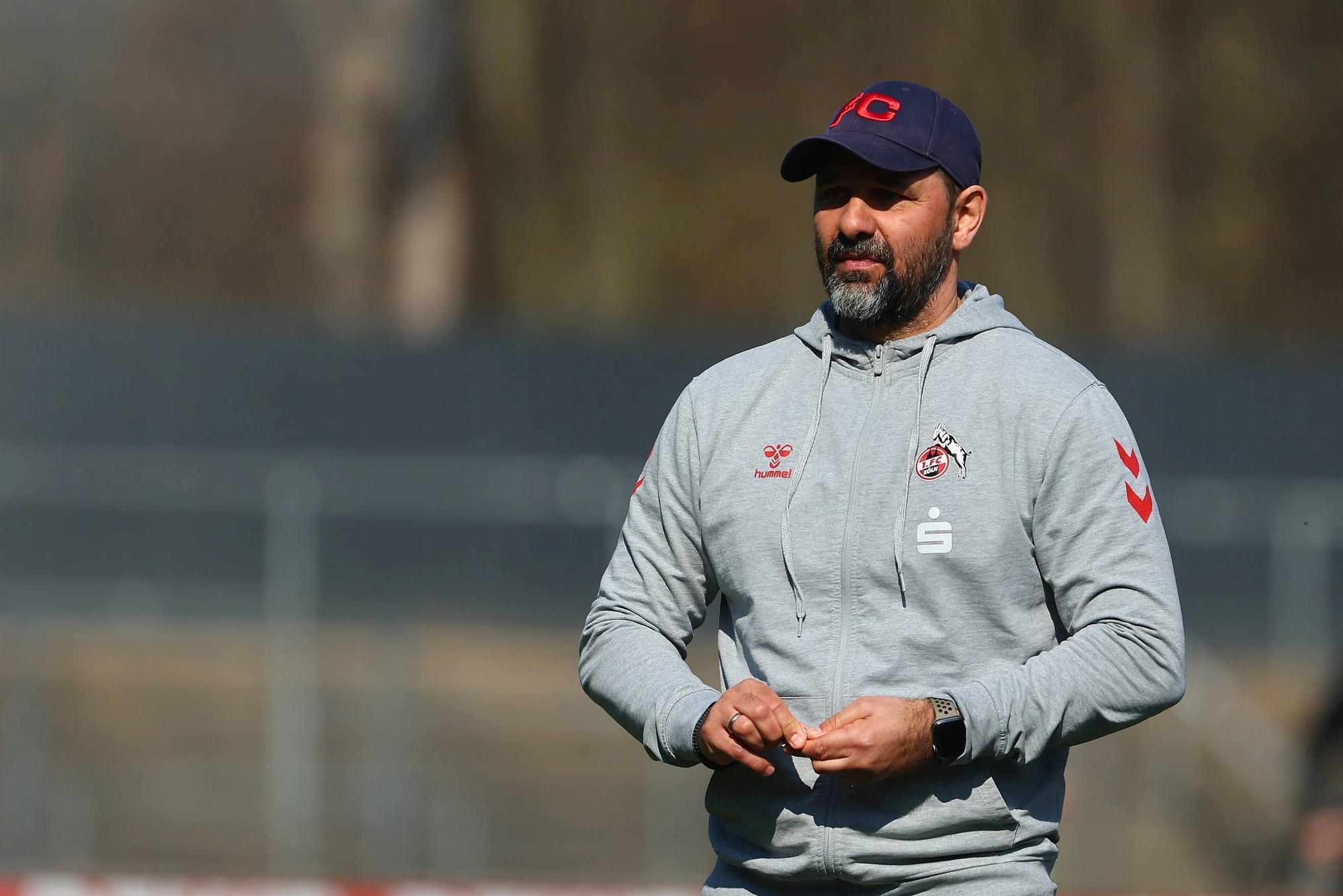 U19-FC-Trainer Stefan Ruthenbeck