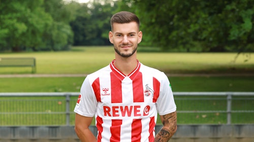 Tom Krauß im Porträt.