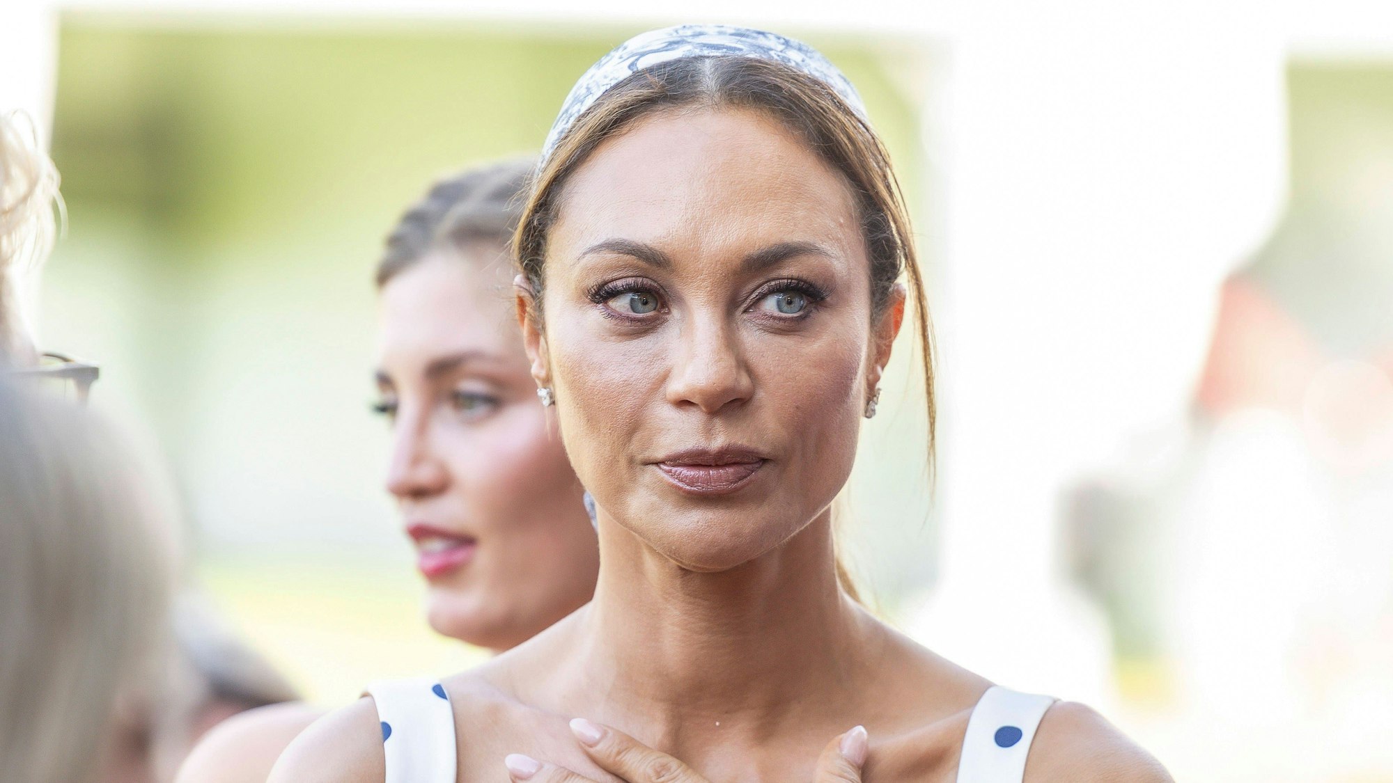 Lilly Becker spricht über ihre finanzielle Notlage. (Archivfoto)