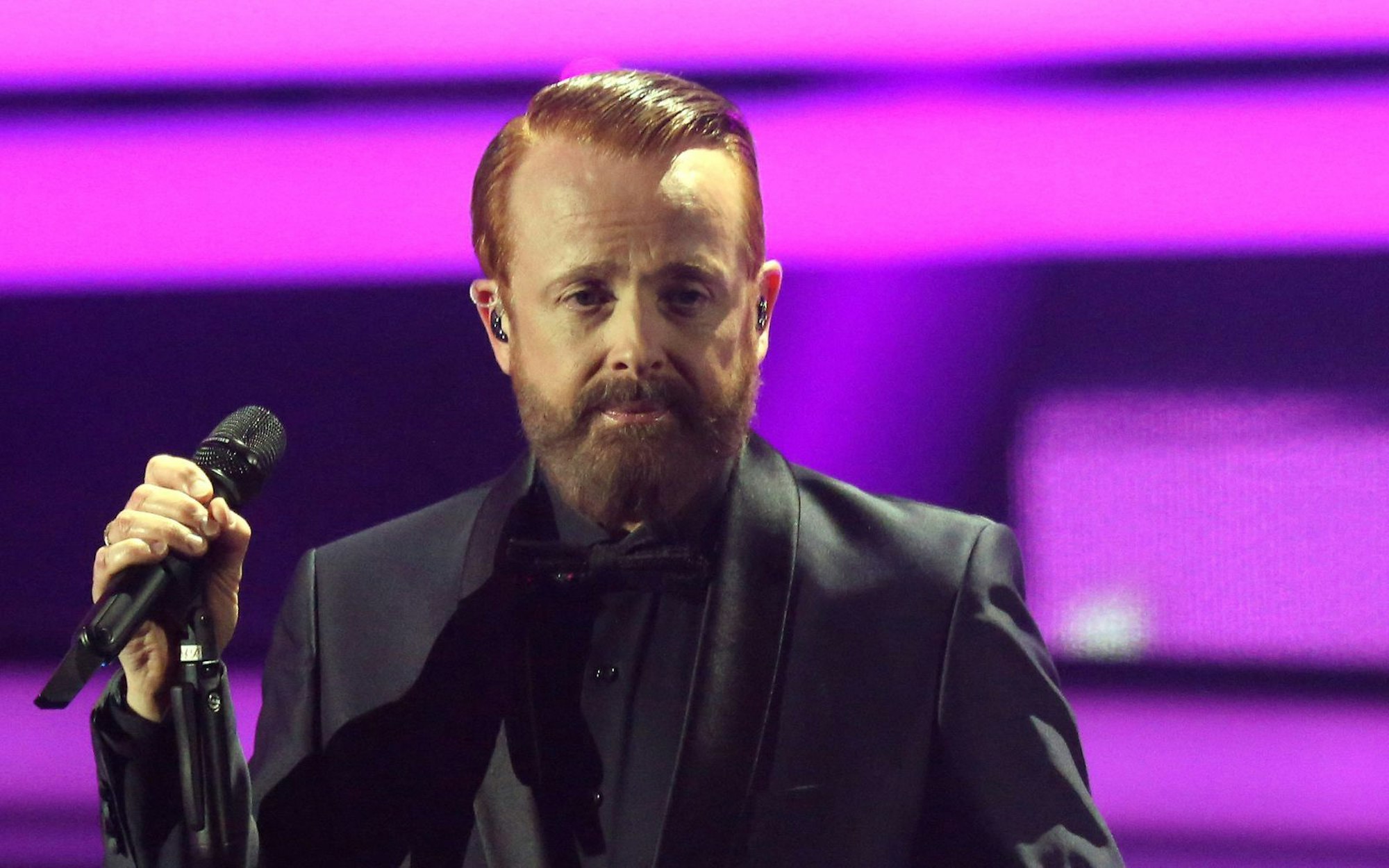 Schlagerstar Ross Antony wurde von Heidi „persönlich gefragt“, auf dem „HeidiFest“ aufzutreten. (Bild: 2025 Getty Images/Adam Berry)