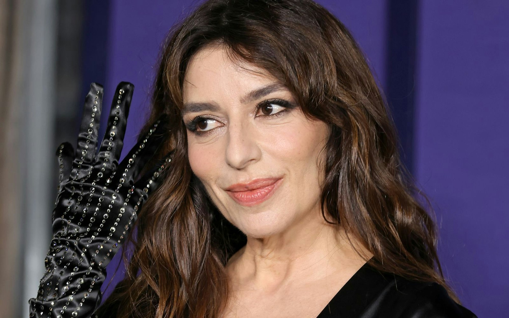Schauspielerin Sabrina Impacciatore scheitert schon ihr „ganzes Leben lang“. (Bild: 2022 Getty Images/Amy Sussman)