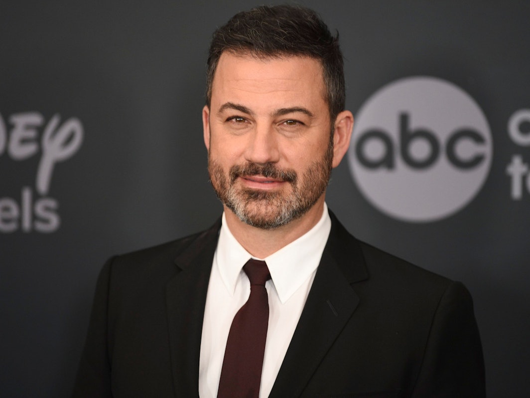 US-Talkshow-Moderator Jimmy Kimmel (Archivbild)