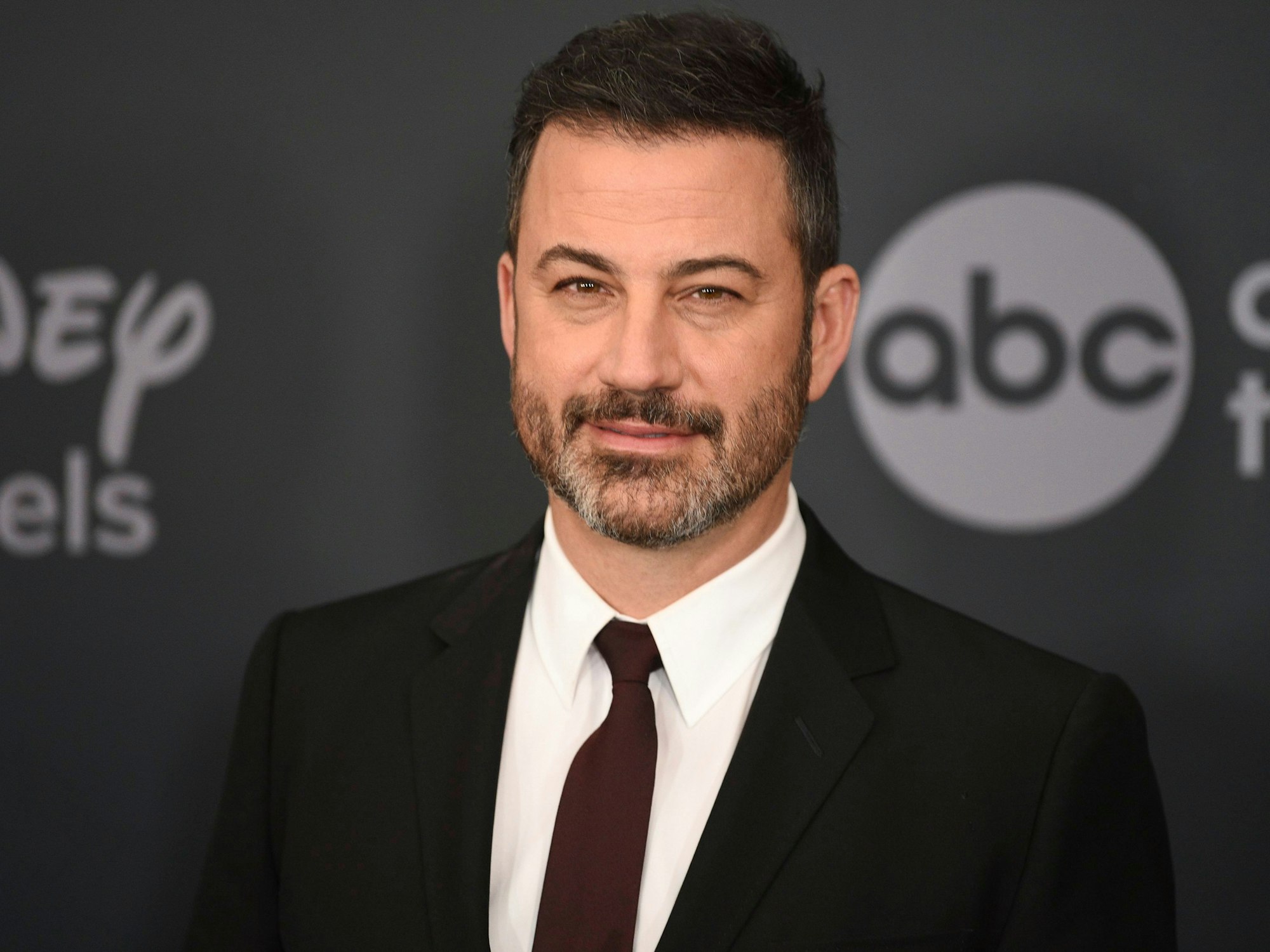 US-Moderator Jimmy Kimmel