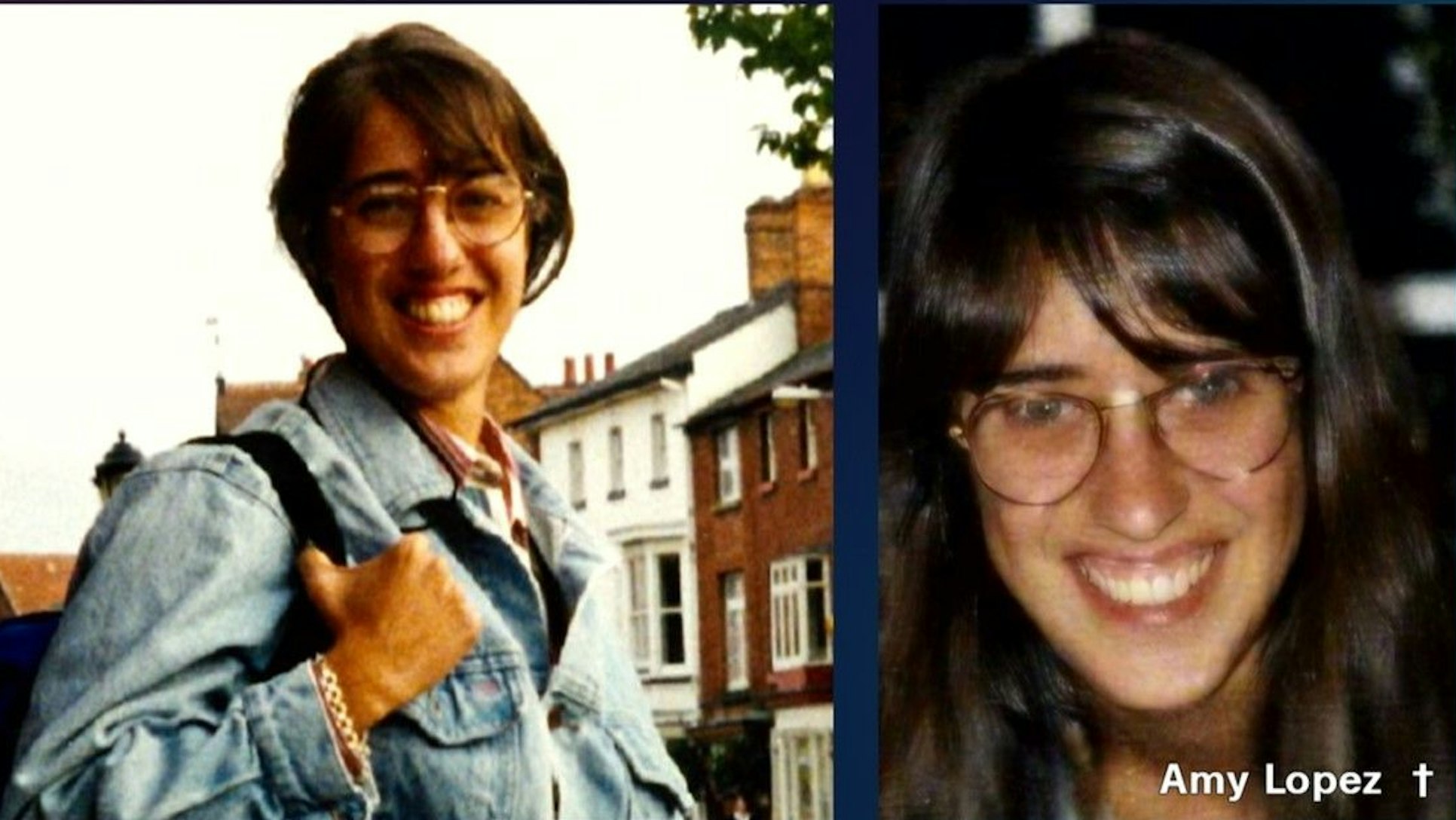 Die amerikanische Studentin Amy Lopez wurde mit nur 24 Jahren getötet.