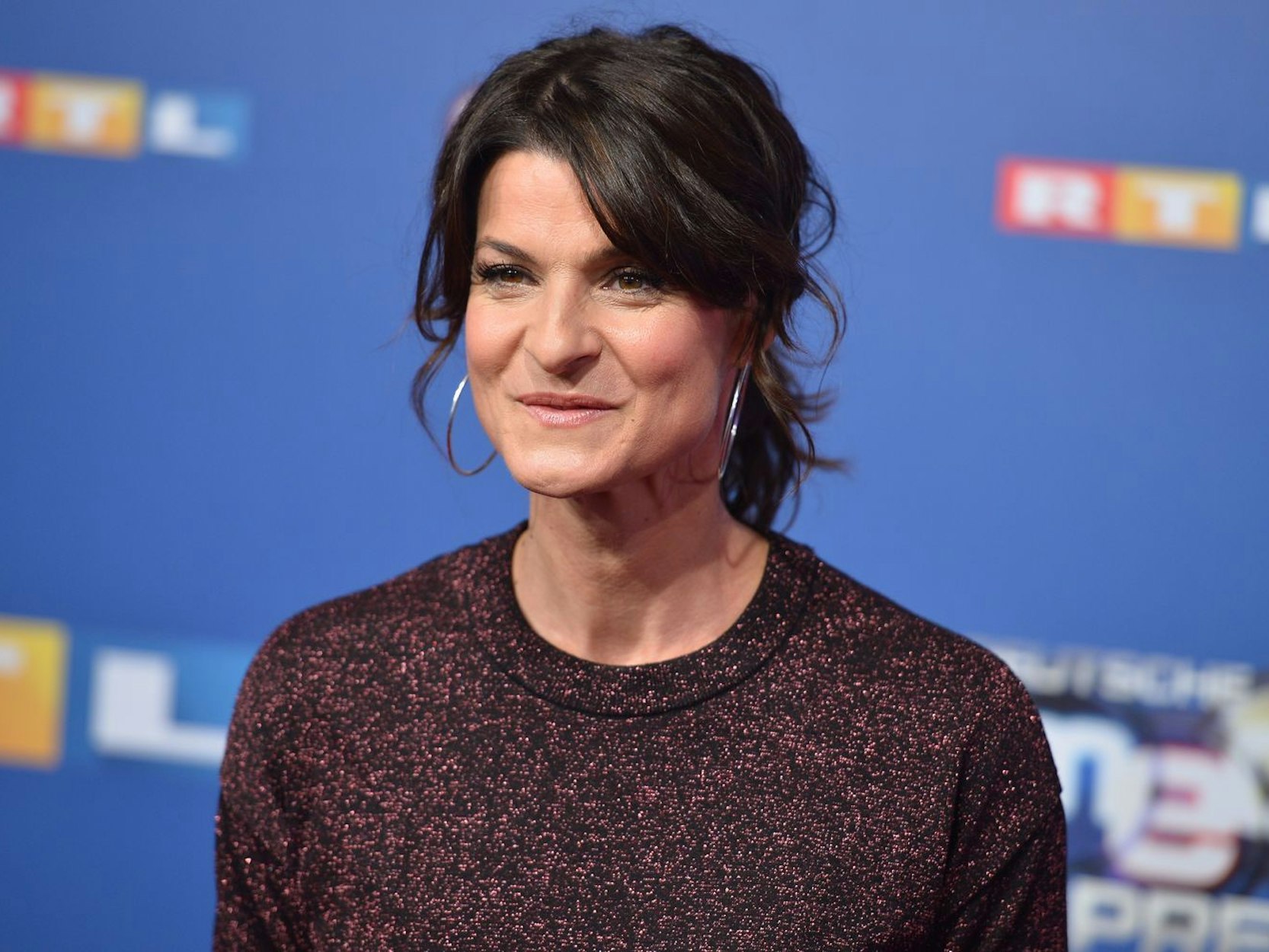 In ihrem Podcast „M wie Marlene“ erinnerte sich TV-Moderatorin Marlene Lufen an unschöne Situationen in vergangenen Beziehungen. (Bild: 2018 Getty Images/Michael Gottschalk)