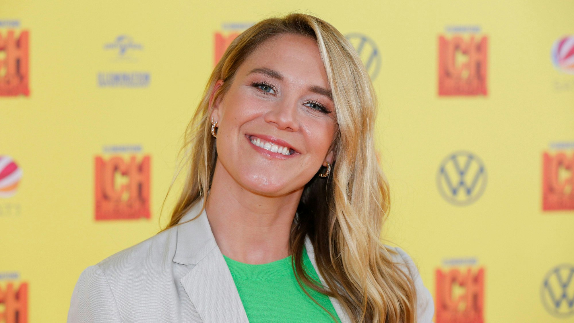 Alina Merkau hat sich nach Ibiza mit ihrer Familie verzogen