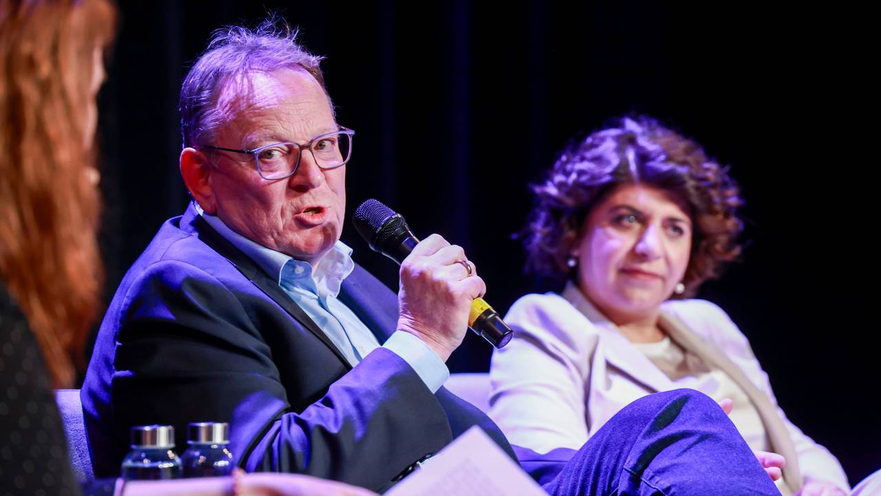 Wer wird neue oder neuer OB in Köln? Berivan Aymaz und Torsten Burmester