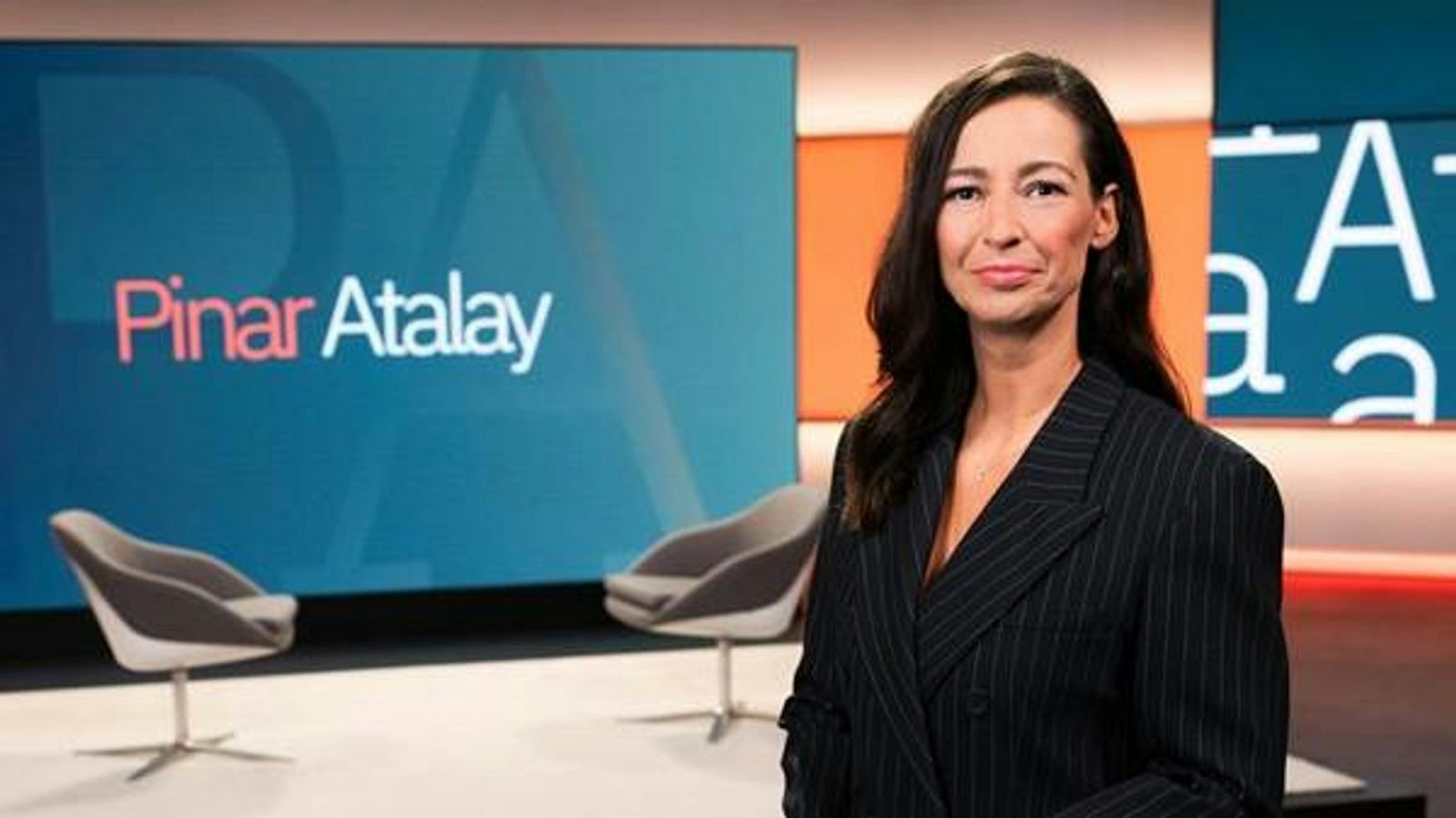 Pinar Atalay bekommt ihre eigene Talkshow. (Bild: RTL / Philipp Rathmer )