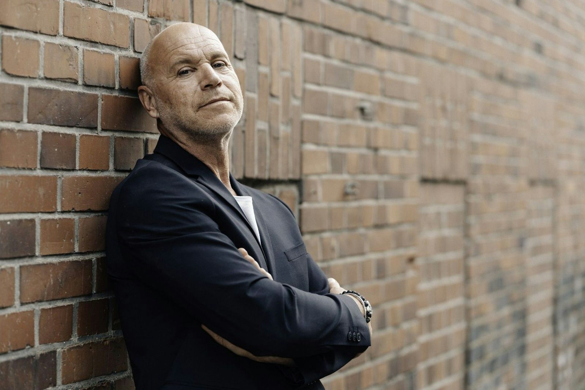 Olaf Henning ist dankbar für seinen größten Hit, der ihm viele Türen geöffnet habe. (Bild: Olaf Henning)