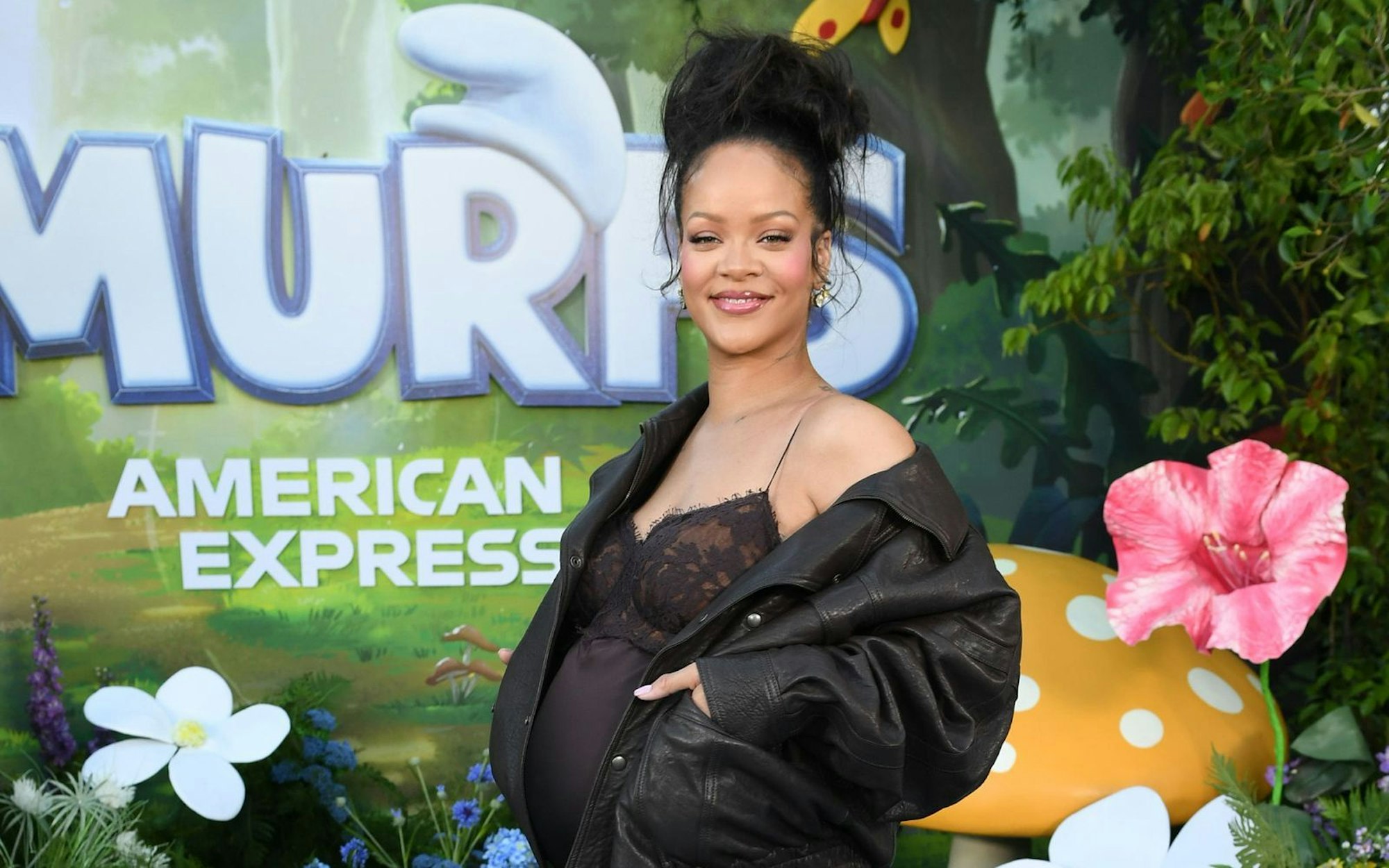 Die Sängerin Rihanna ist zum dritten Mal Mutter geworden. (Bild: 2025 Getty Images/Unique Nicole)