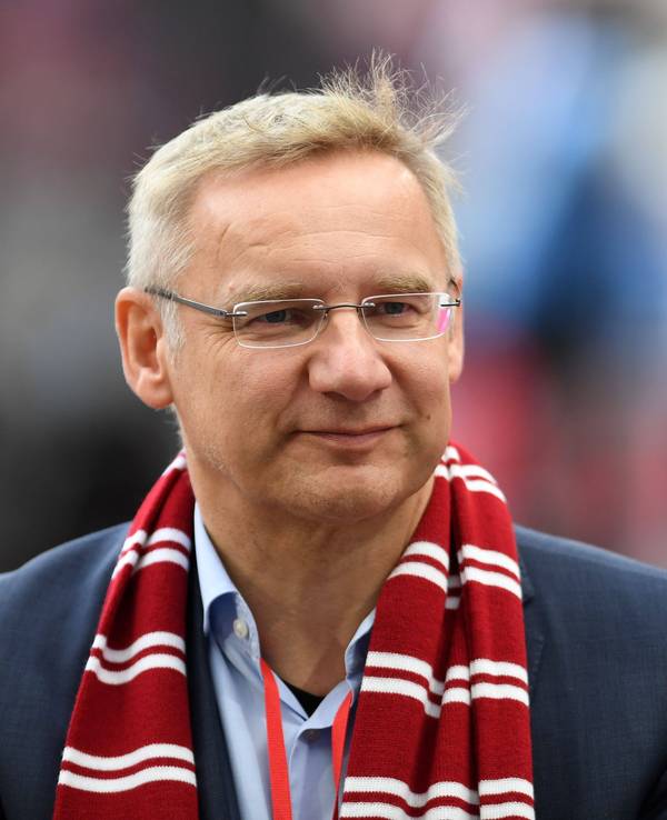 Vize-Präsident Eckhard Sauren am 29. September 2024 in Köln.