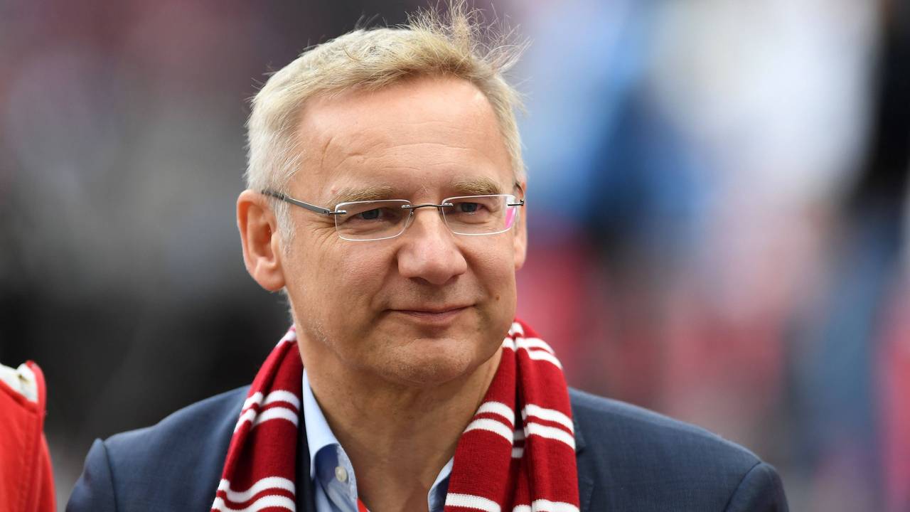 Vize-Präsident Eckhard Sauren am 29. September 2024 in Köln.