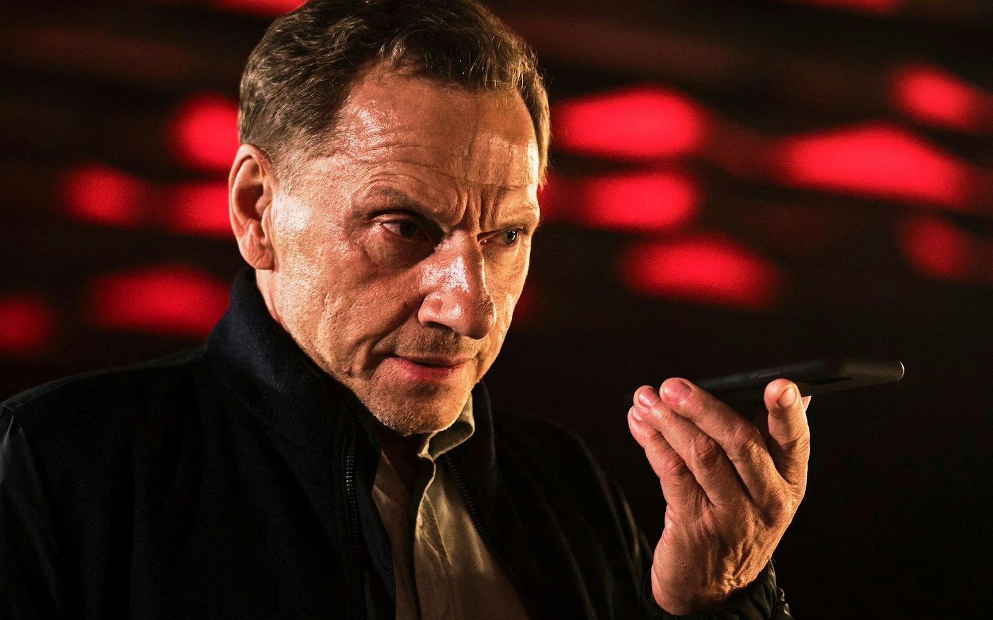 Müllers Paraderolle: Seit 2008 spielt er im Stuttgarter „Tatort“ den Kriminalhauptkommissar Thorsten Lannert. (Bild: © SWR/Benoît Linder)