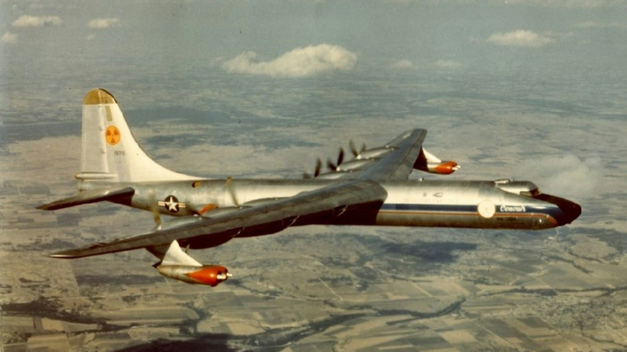 Convair NB-36H