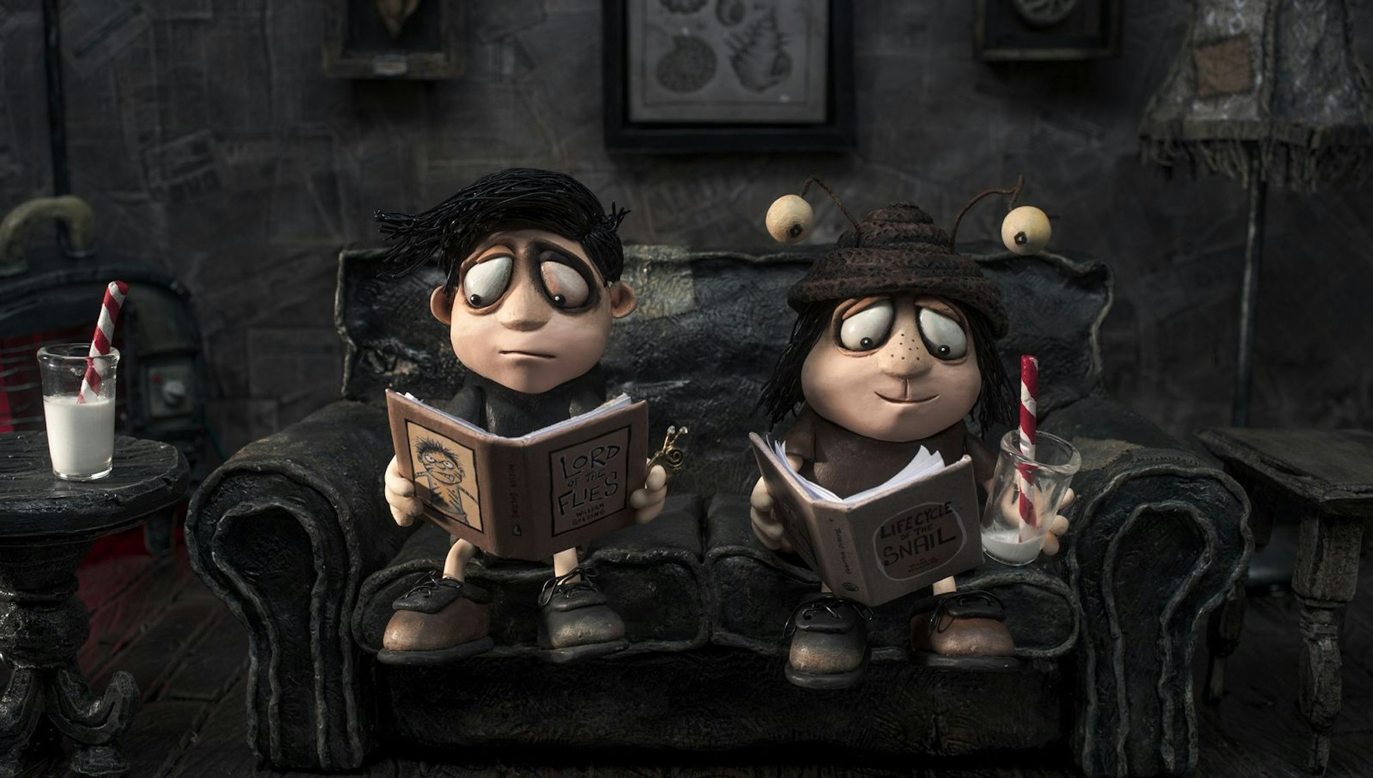 Gilbert und Grace haben es nicht leicht im Leben. Nach einem weiteren Schicksalsschlag werden die Zwillinge dann auch noch voneinander getrennt. (Bild: Capelight Pictures/Arenamedia Films)