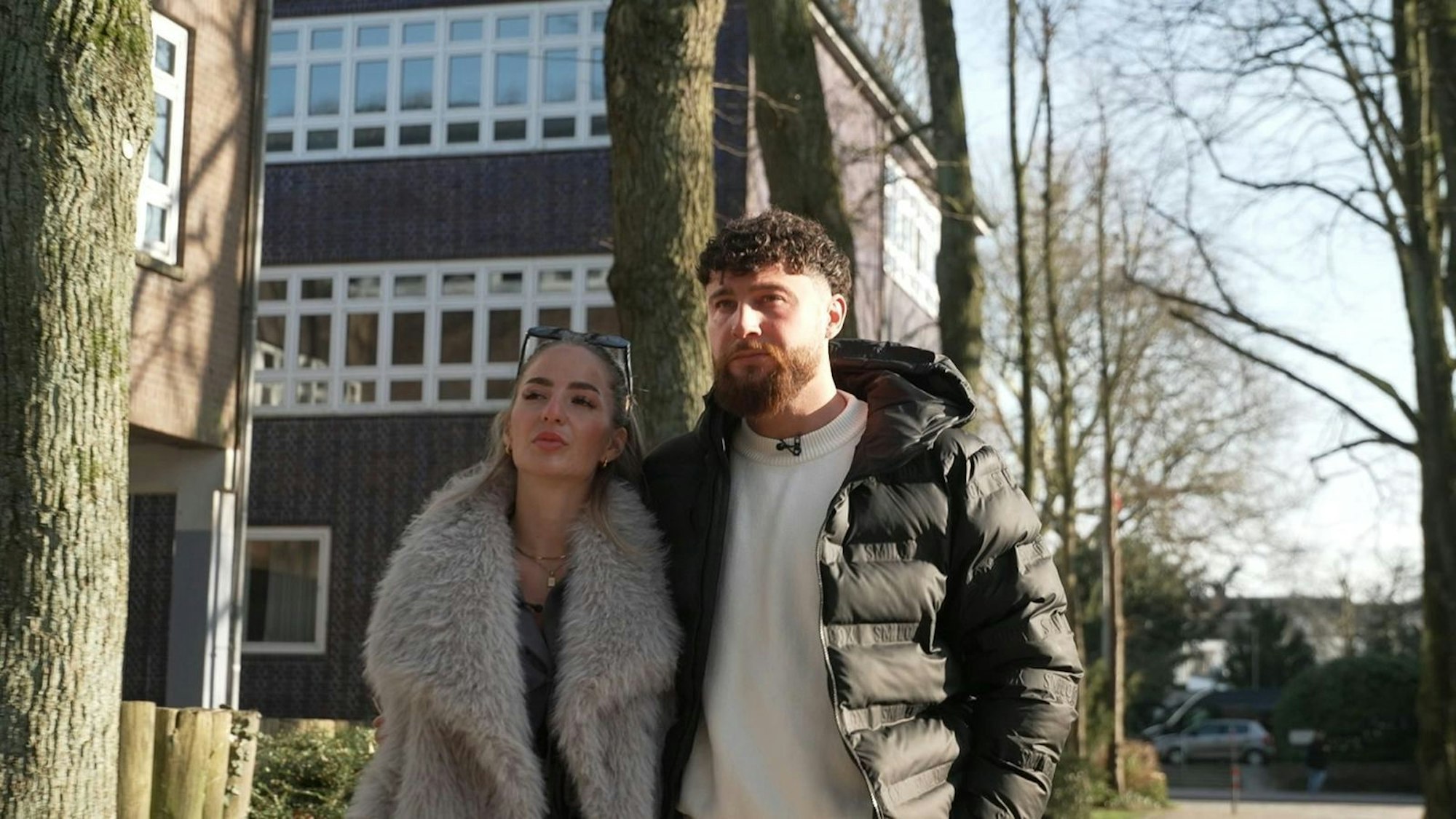 Inzwischen sind Emma und Umut, die sich einst bei „Temptation Island“ kennenlernten, getrennt. (Bild: RTL)